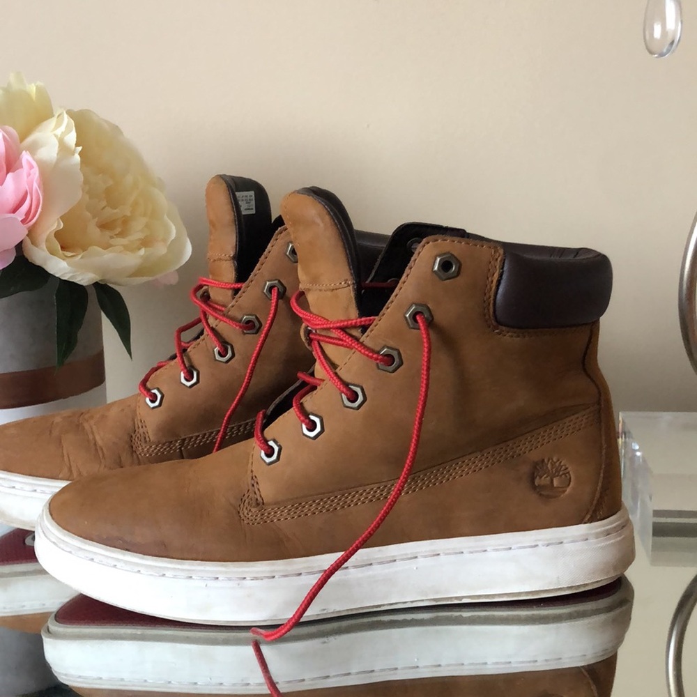 Timberland Women's Londyn 6" Boots Size 8.5 - Picture 3 of 14